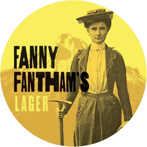 Fanny Fantham's Lager
