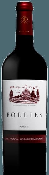 Cabernet Sauvignon - Touriga Nacional