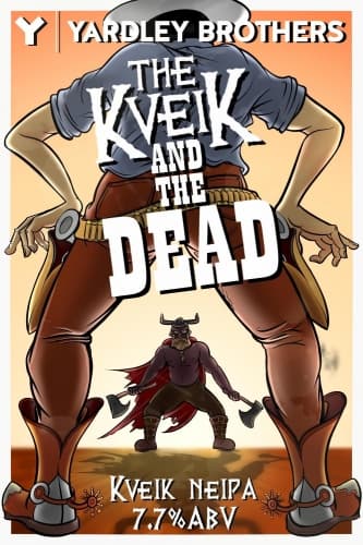 The Kveik and the Dead