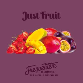 Just Fruit (Strawberry, Mango, Passionfruit)