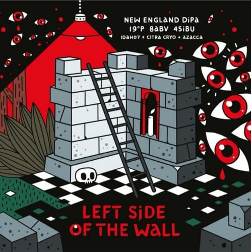 Left Side of the Wall