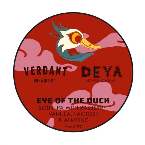 Eye of the Duck