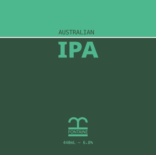 All the Cs Again - Australian IPA