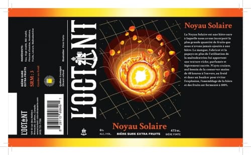 Noyau Solaire