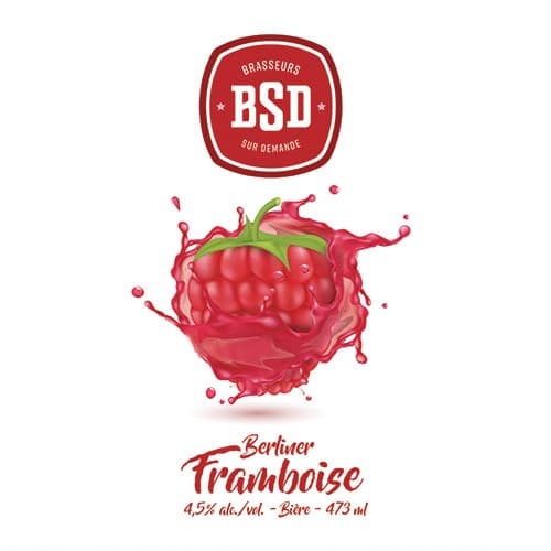 BERLINER FRAMBOISE