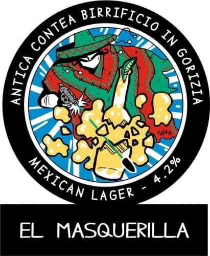El Masquerilla