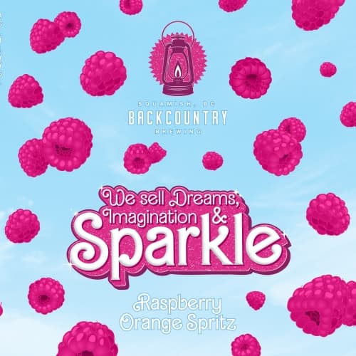 We Sell Dreams, Imagination & Sparkle