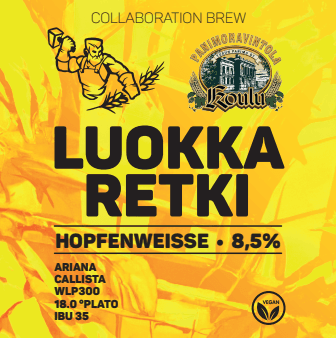 Luokkaretki