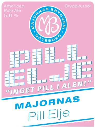 Pill Elje