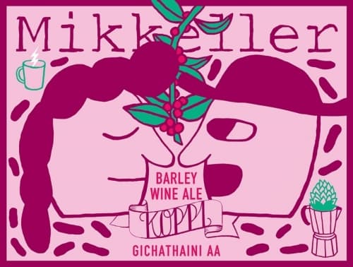 Koppi Barley Wine Gichathaini AA