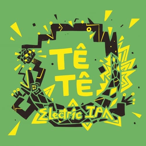 Tê Tê Electric IPA