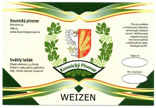 Pšeničné pivo