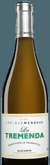 La Tremenda Merseguera - Chardonnay Alicante