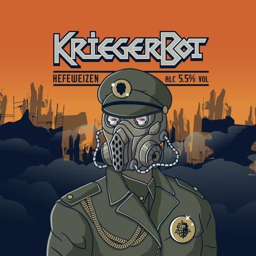 Kriegerbot
