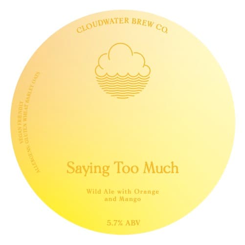Saying Too Much