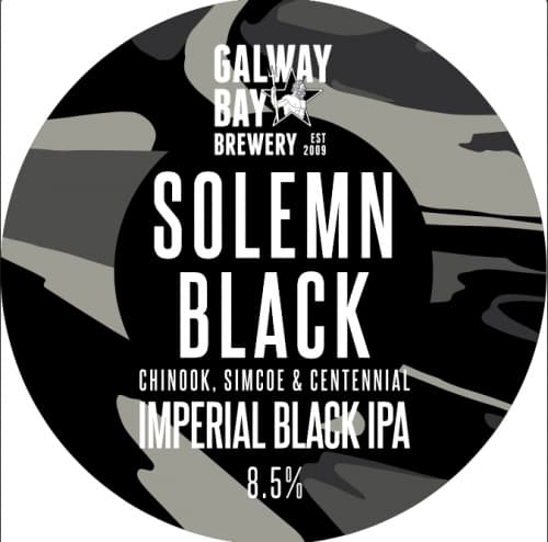 Solemn Black