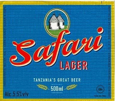 Safari Lager