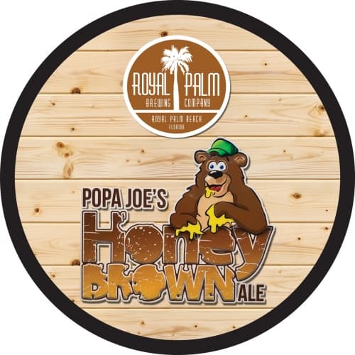 Popa Joe's Honey Brown Ale