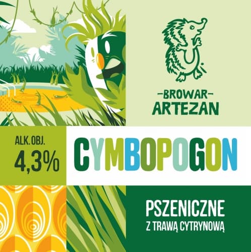 Cymbopogon