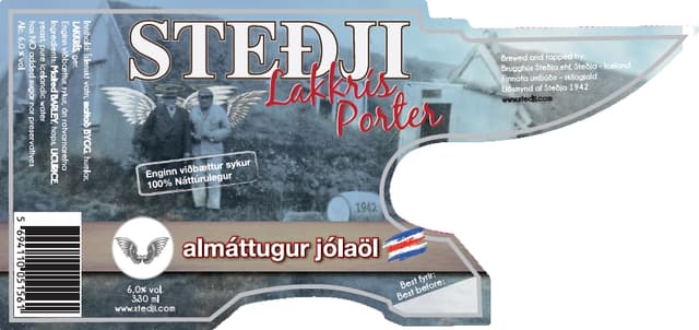 Almáttugur Jólaöl