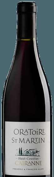 Haut-Coustias Cairanne Rouge