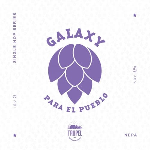"Galaxy para el pueblo" NEPA