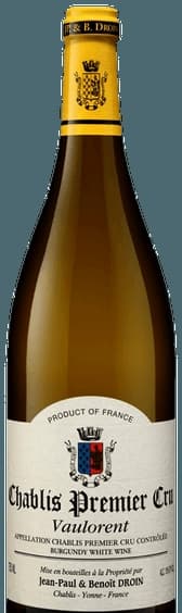 Chablis Premier Cru Vaulorent