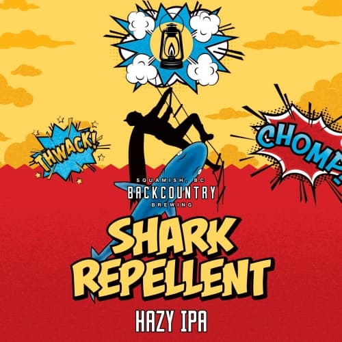 Shark Repellant