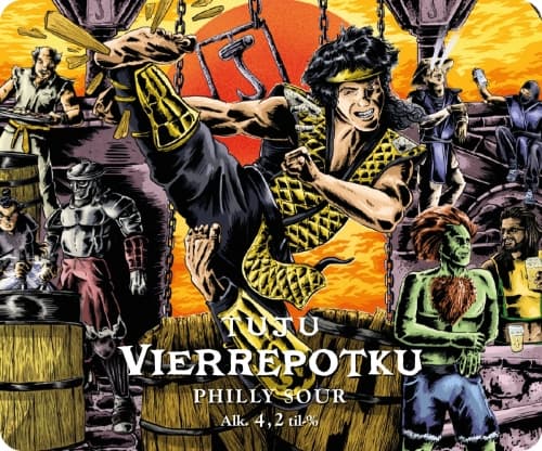 Vierrepotku