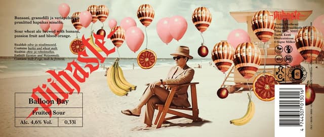 Balloon Bay