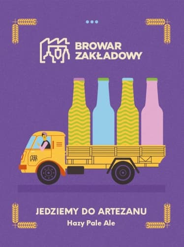 Jedziemy do Artezanu