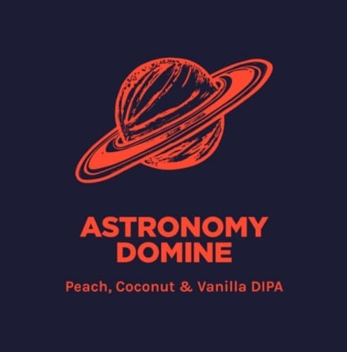 Astronomy Domine