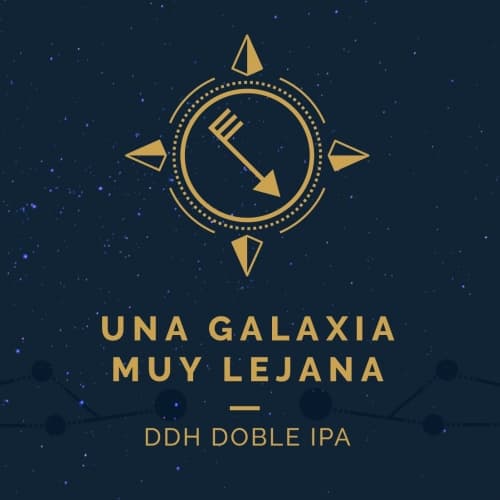 Una Galaxia Muy Lejana
