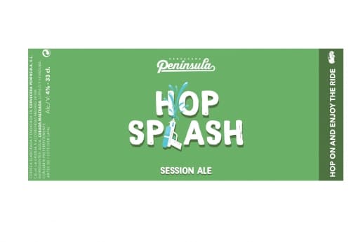 Hop Splash