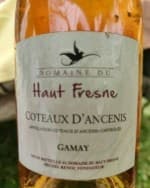 Coteaux d'Ancenis Gamay Rosé