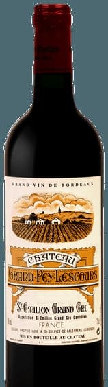 Saint-Émilion Grand Cru