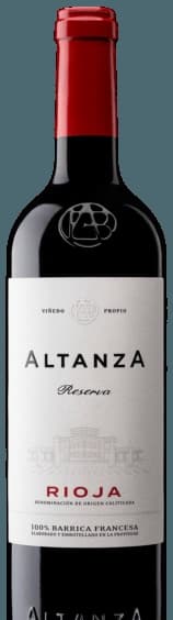 Rioja Reserva