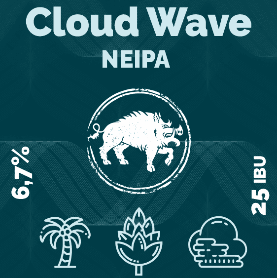 Cloud Wave
