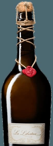 La Libertine Doux Champagne