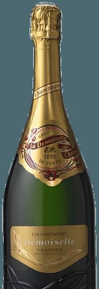 Demoiselle E.O. Tête de Cuvée Brut Champagne