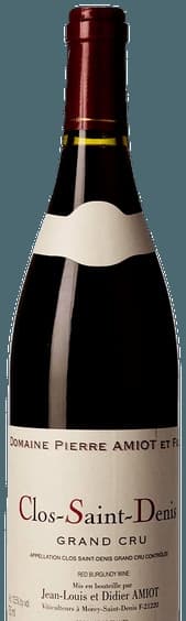 Clos Saint-Denis Grand Cru