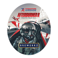 Afterburner II Pacific Pale Ale