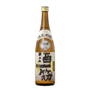 Fusozuru Junmai Ginjo Omachi