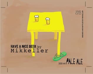 Have A Nice Beer Pale Ale