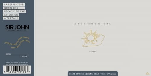 La Douce Lumière De L'aube.