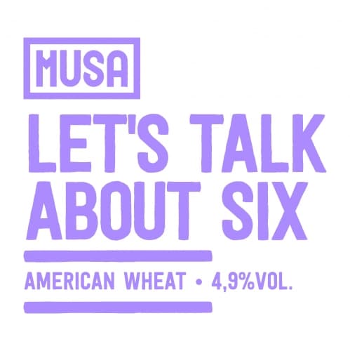Let's Talk About Six