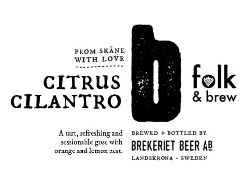 Citrus Cilantro