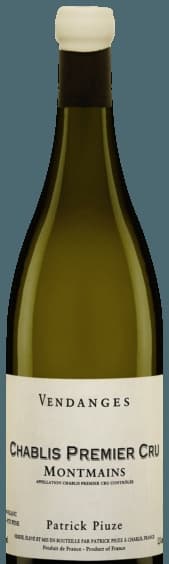 Montmain Chablis 1er Cru
