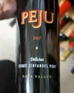 Delicias Zinfandel Port