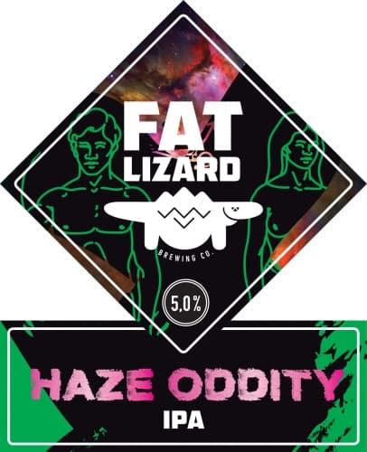 Haze Oddity IPA